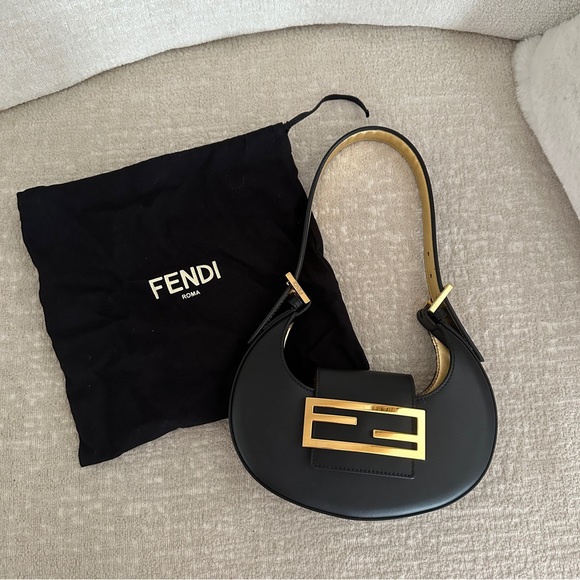 Fendi Handbags - Fendi cookie shoulder bag